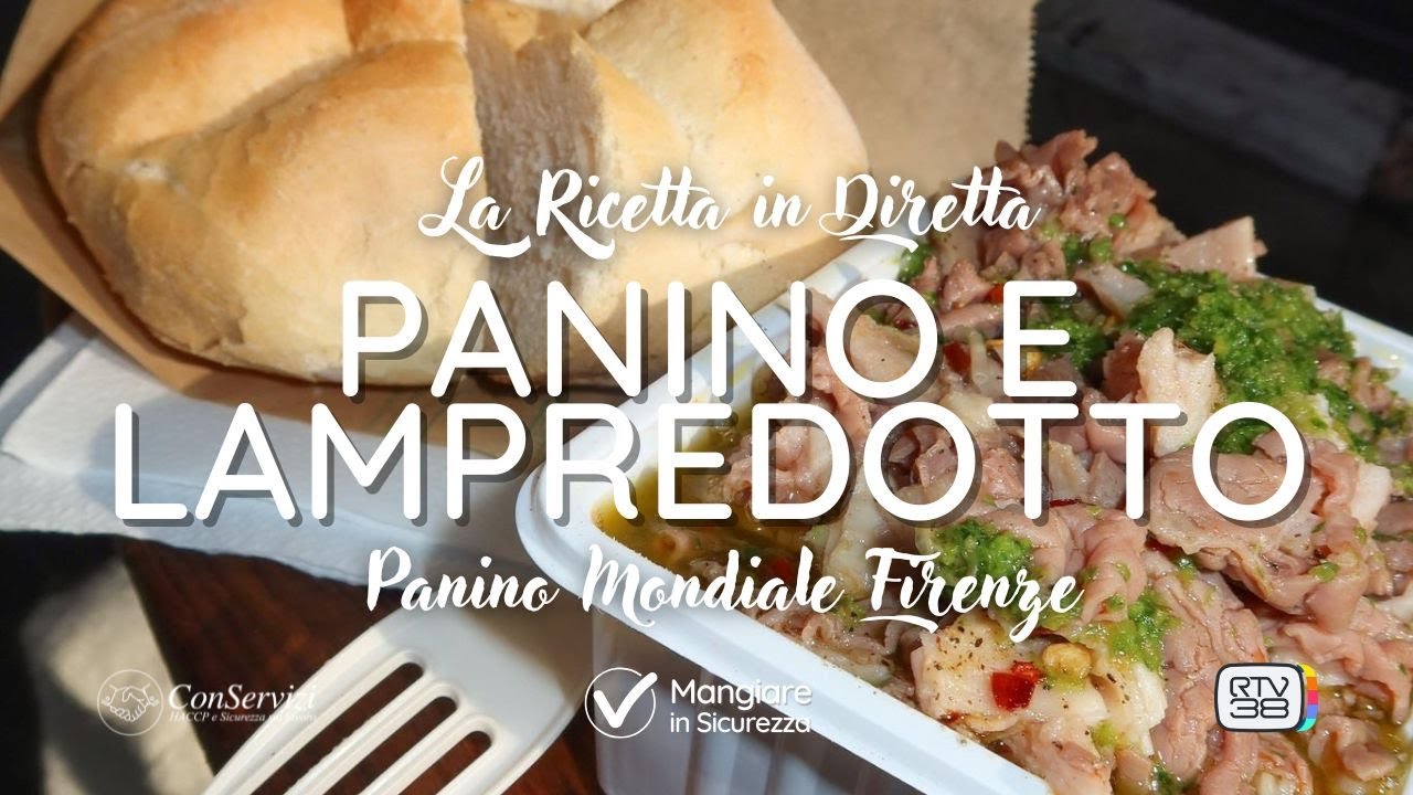 Panino Mondiale -  il lampredotto Una Tradizione Fiorentina