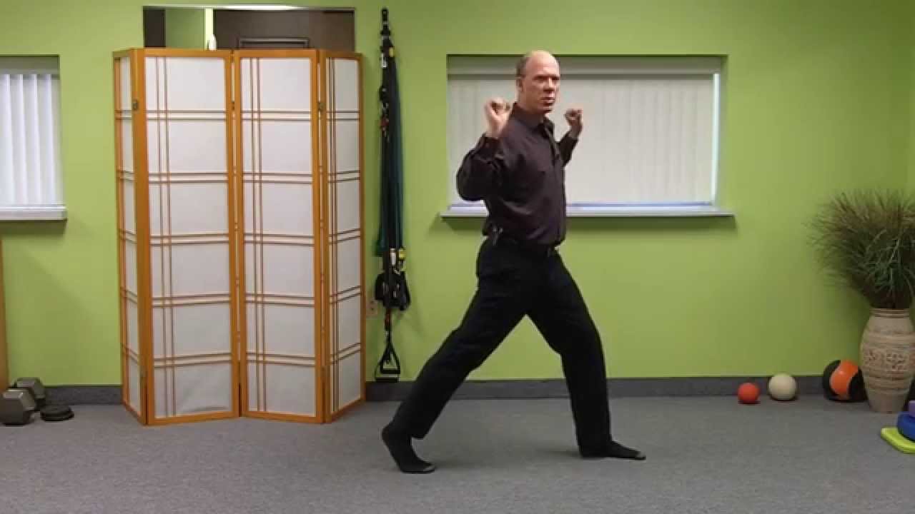 Correct Lunge Form - Mistakes and Fixes