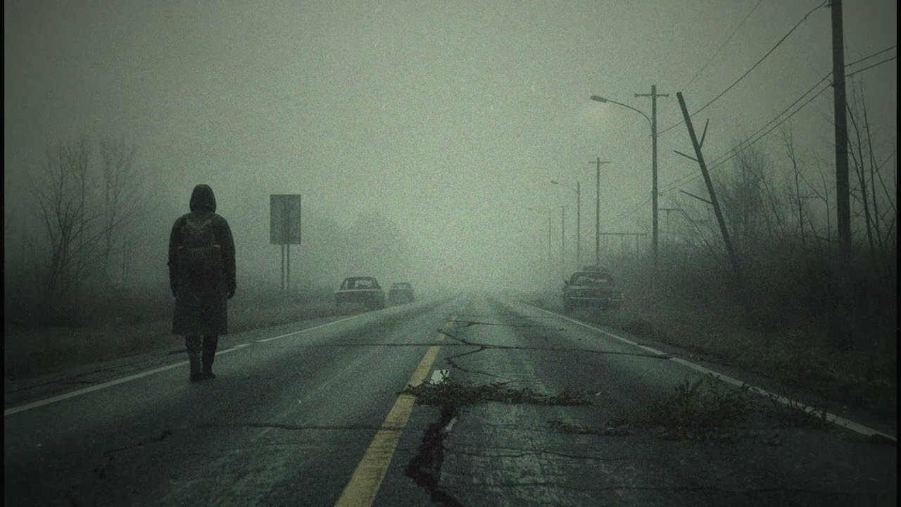 The Quiet After the End | Post-Apocalyptic Dark Ambient for Sleep, Study & Focus
