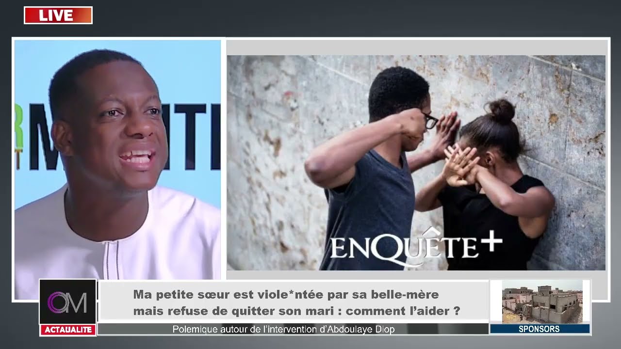 Ma petite sœur est viole*ntée par sa belle-mère mais refuse de quitter son mari : comment l’aider ?