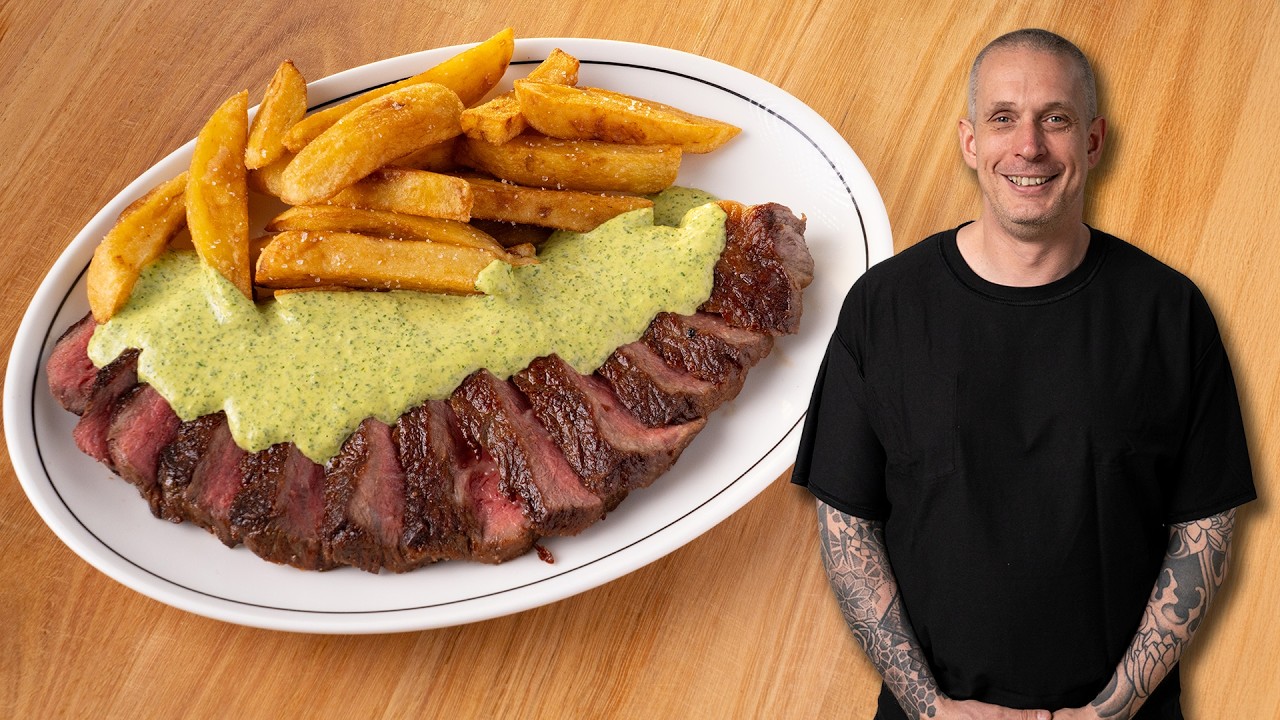 The Best Sauce for Steak