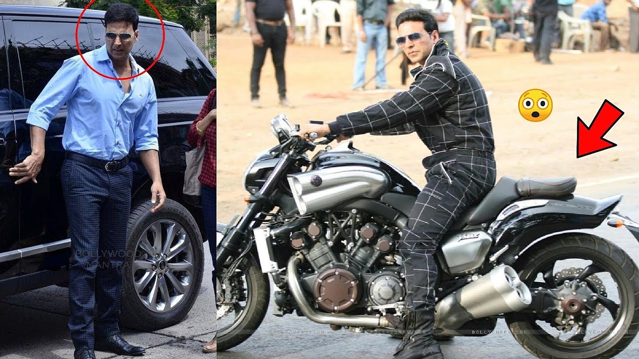 Akshay Kumar: Car and Bike Collection FULL LIST ! ! !