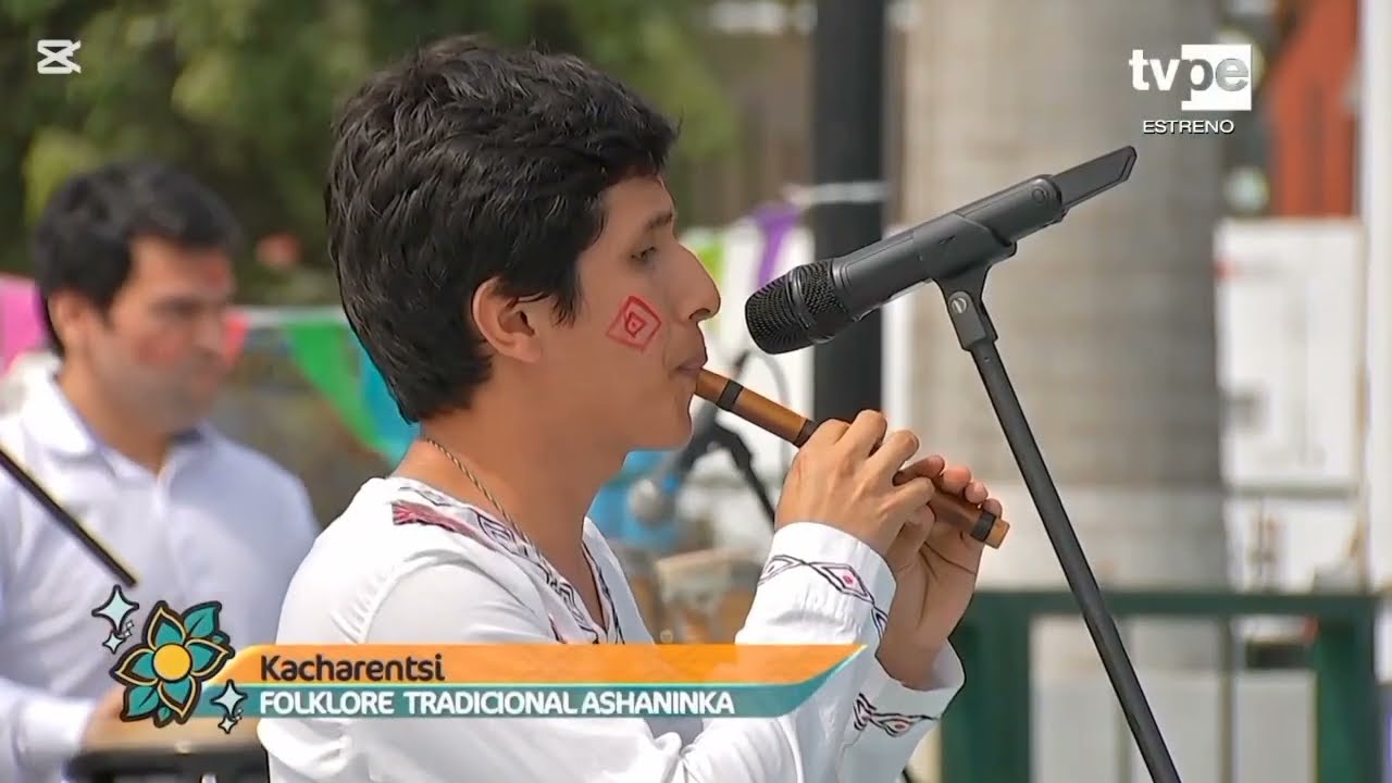 Kacharentsi (La Pesca) - @yessicomanti y Tampya. En Vivo Miski Takiy 2025