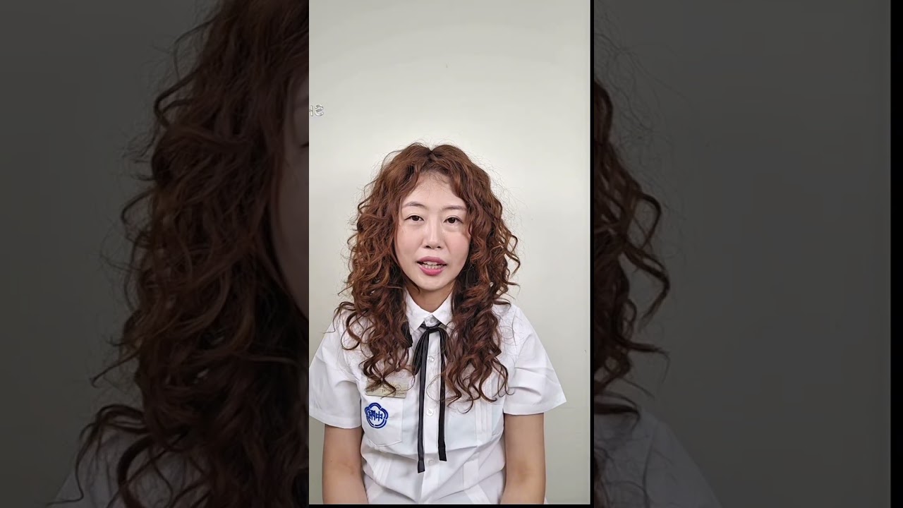 곱슬머리 시대유감(곱슬이라면 누구나 공감)