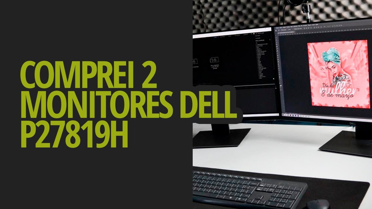 MONITOR DELL 27 POLEGADAS MODELO P2719H