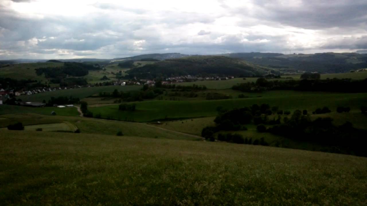 Katzweiler - 山顶
