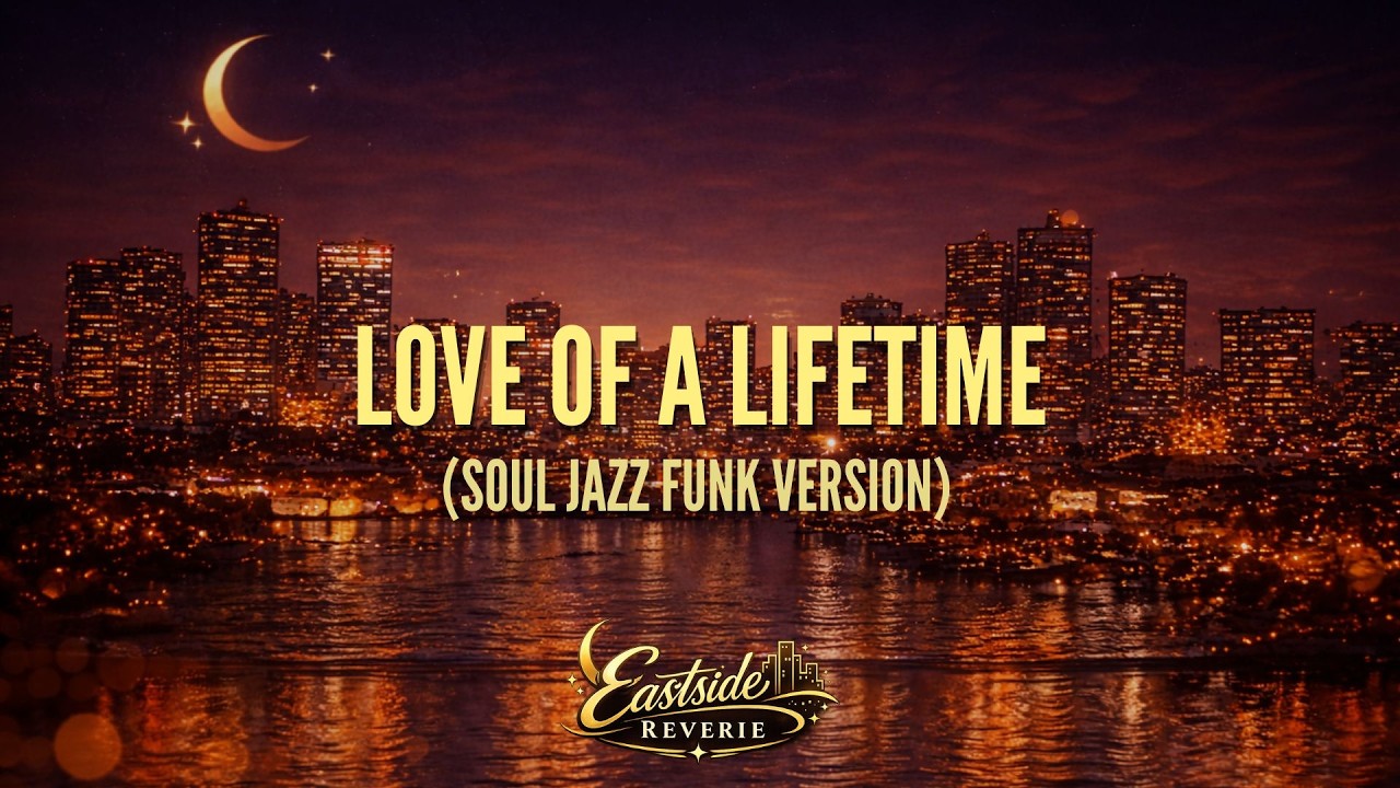 EastSide Reverie - Love Of A Lifetime (Soul Jazz Funk Cover Version)
