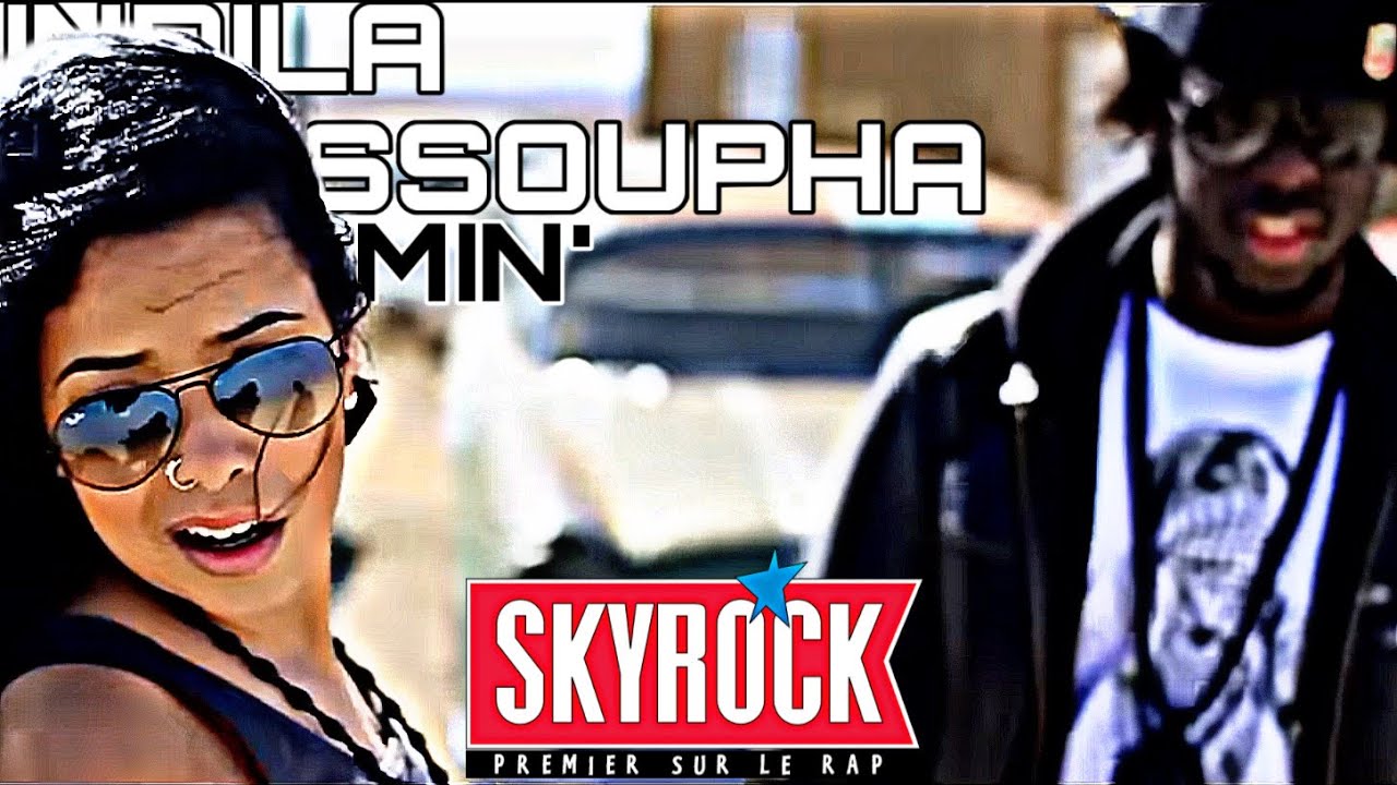 Indila feat. Youssoupha - Dreamin’ (Version Skyrock)