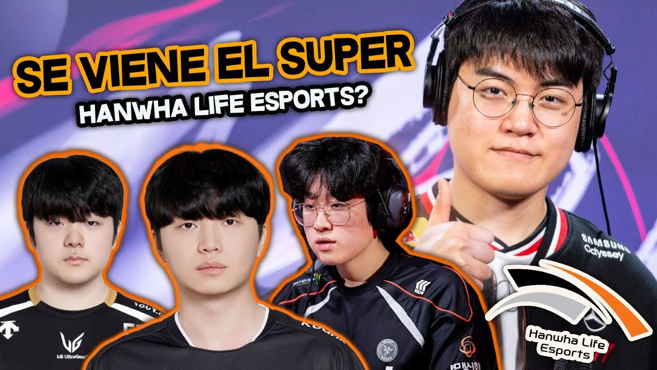 Hanwha quiere a Gumayusi, Canyon y ¿BDD? | ¿Se viene un SUPER ROSTER? | Lol Noticias #8