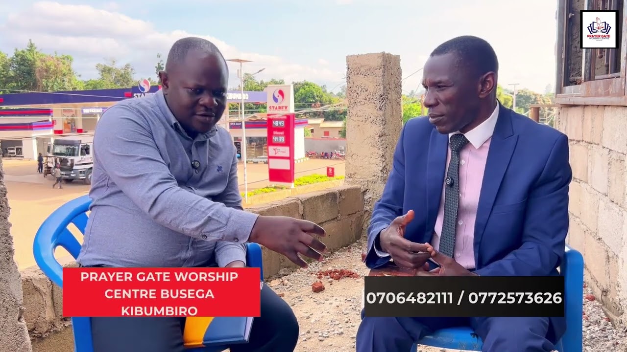 Edogo N’ebikolomo Enaku Ziino - Musumba John Muyiizi Ne Mwami Ssendawula Enock