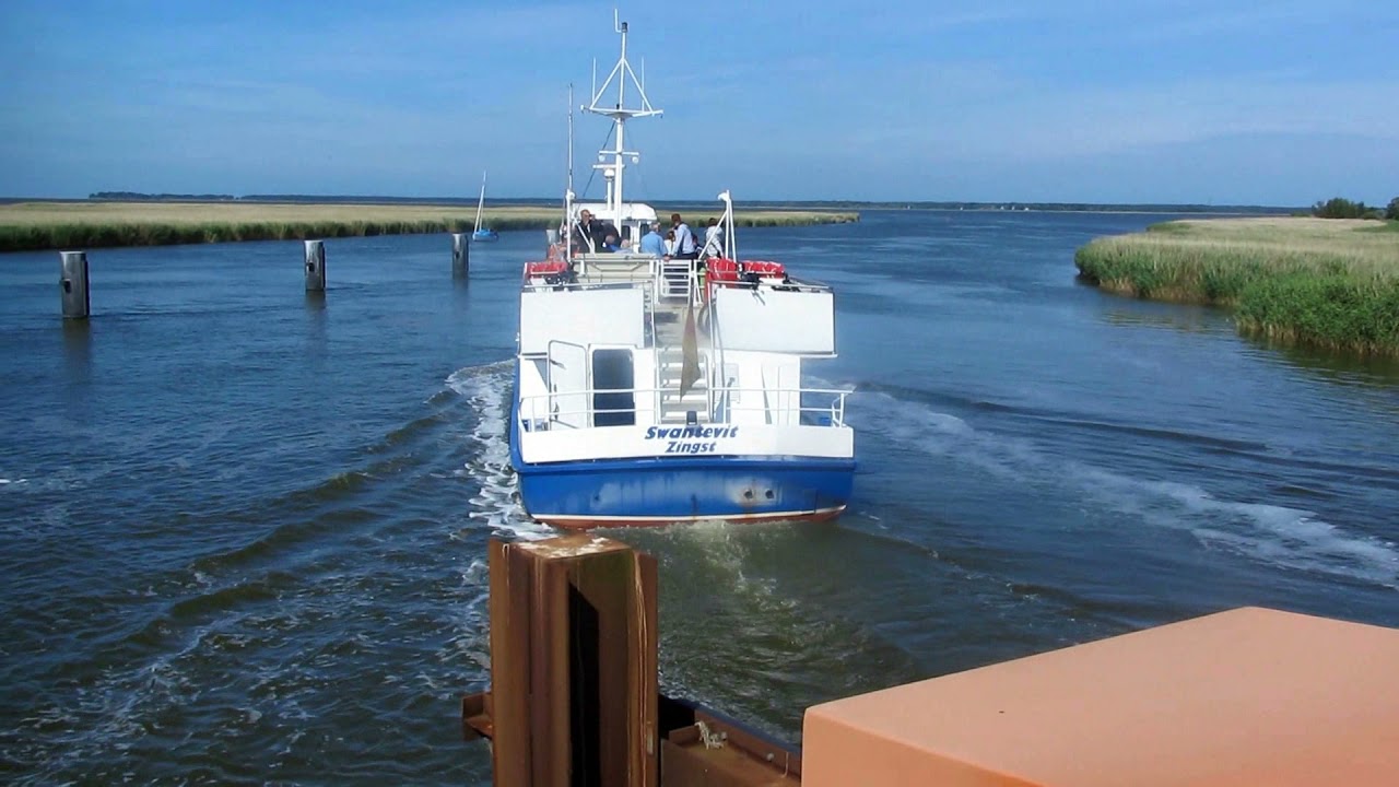 Zingst/an der Meiningen-Brücke 