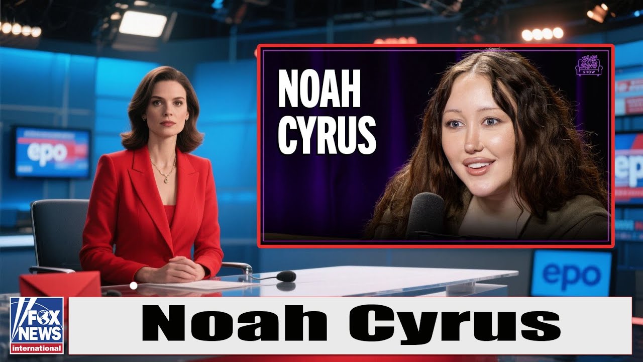 😨 Noah Cyrus Broke Her Silence — The Truth Behind Her Painful Childhood Will Shock You