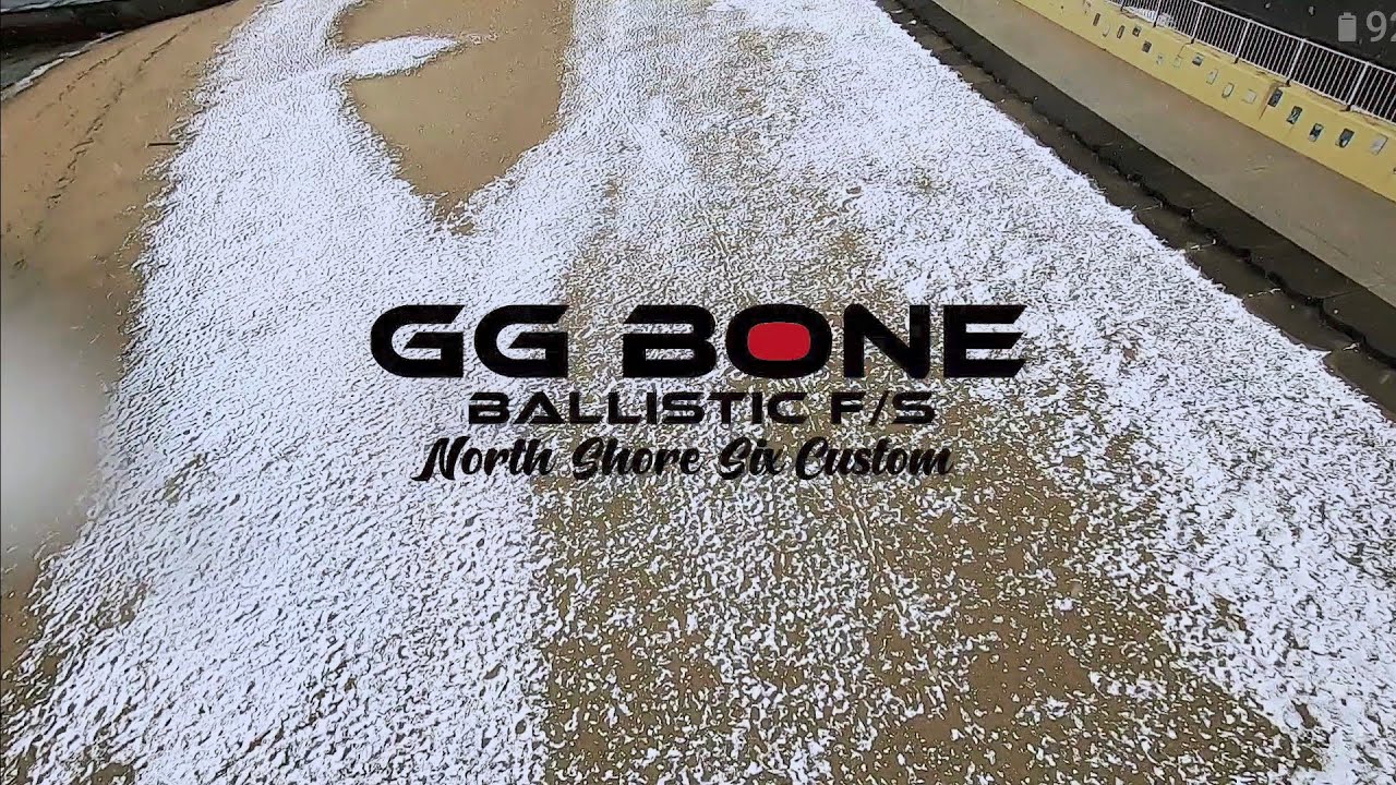 GG BONE BALLISTIC F/S 6