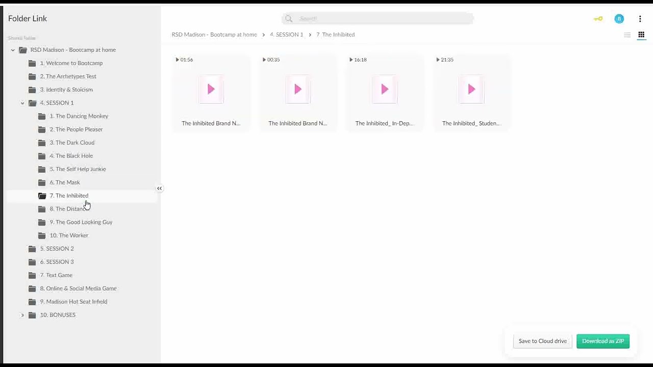 RSD Madison &ndash; Bootcamp at Home leaked!!