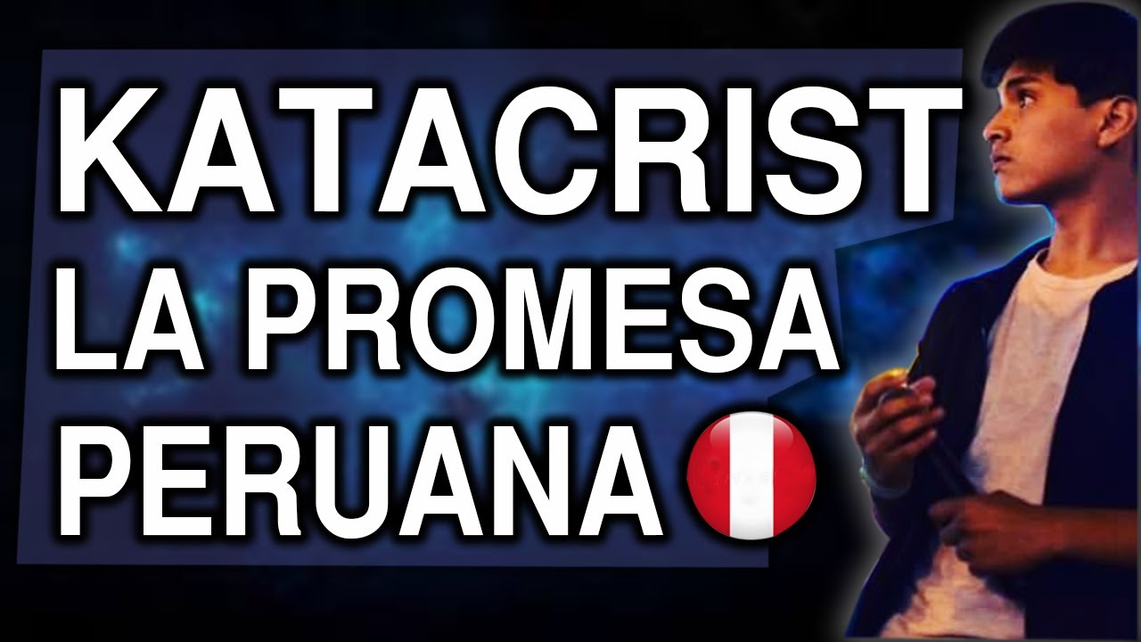 LO MEJOR DE KATACRIST 😲| 🔥LA PROMESA PERUANA 🇵🇪 (subtitulado)
