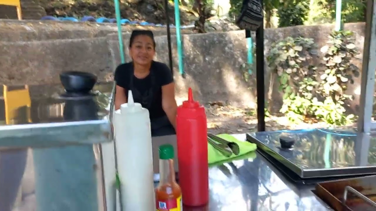 Conociendo el turicentro  LA TOMA DE  QUEZALTEPEQUE  el Salvador 