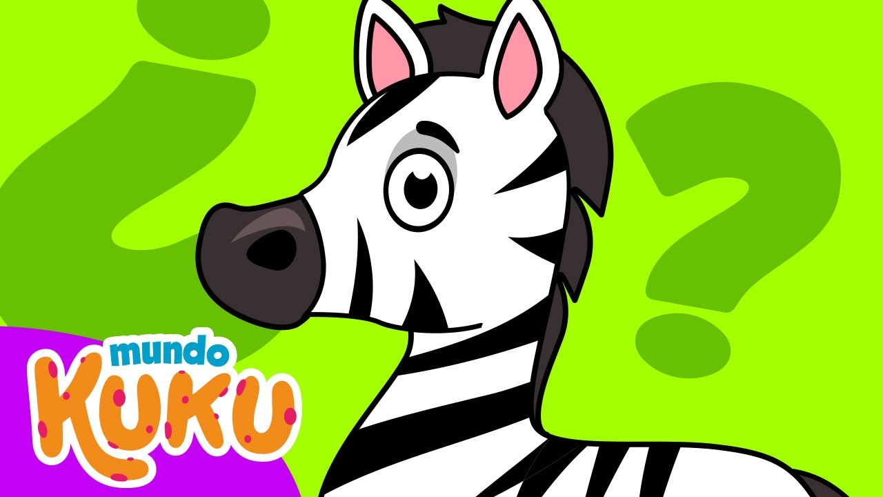 Adivina los Animales del Zoo 🦁 🙊 Adivinanzas para niños en Preescolar