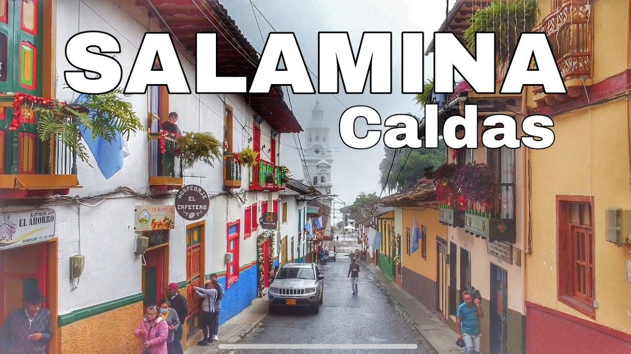 Salamina Caldas 🇨🇴