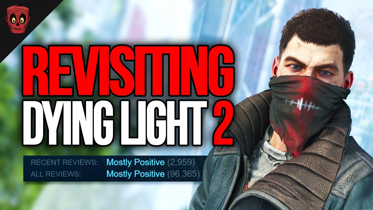 Стоит ли играть в Dying Light 2 в 2024 году? | Обзор Dying Light 2 2024