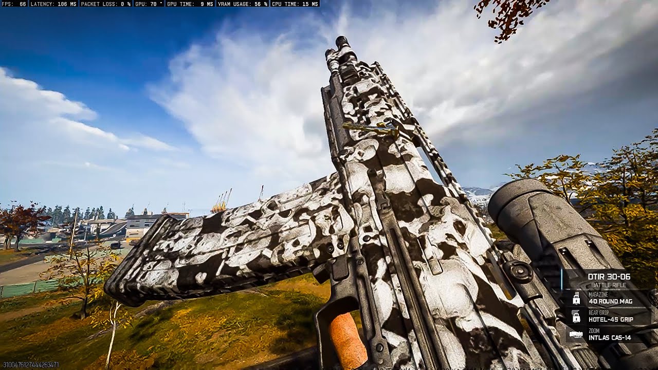 Call of Duty: Warzone Battle Royale Solo DTIR 30-06 Gameplay (NO COMMENTARY)