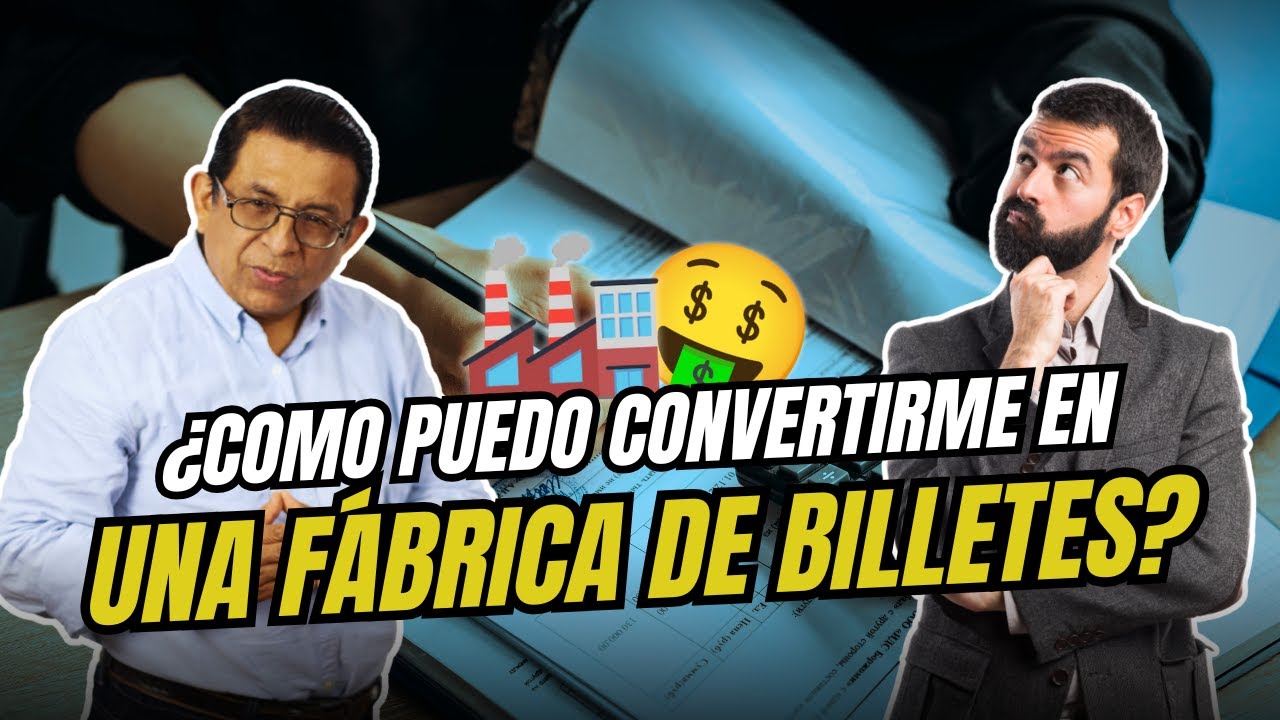 El mejor R&Eacute;GIMEN TRIBUTARIO para generar dinero