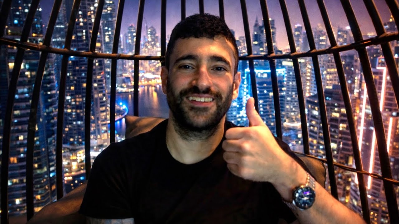 O QUE ESTÁ A ACONTECER NO DUBAI?? (update WW3)