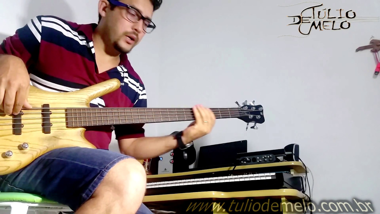 REVIEW WARWICK CORVETTE STANDART 5 ALEMÃO
