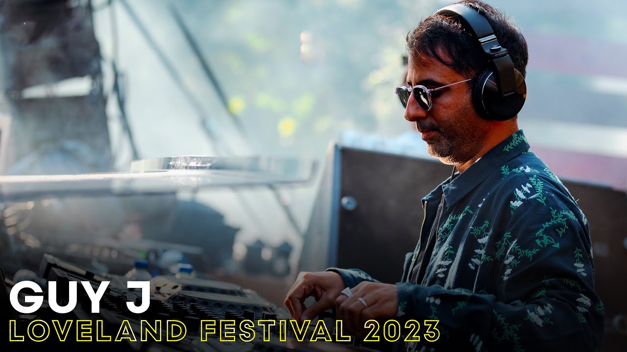 GUY J at LOVELAND FESTIVAL 2023 | AMSTERDAM