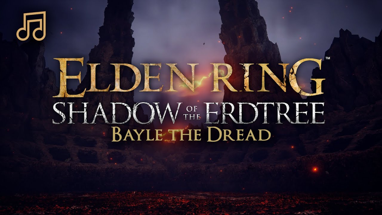 Bayle The Dread | Elden Ring SOTE Boss Music & Ambience