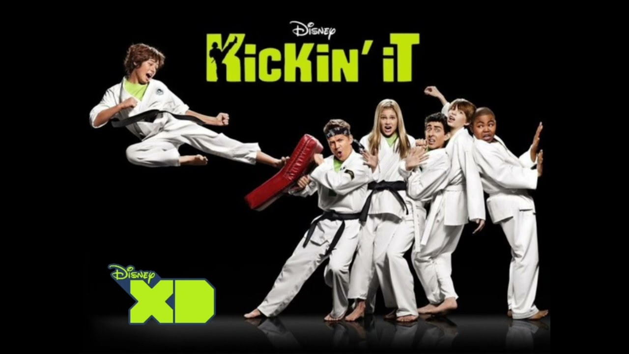 Kickin' It Theme Song (Extended) (FULL Version)