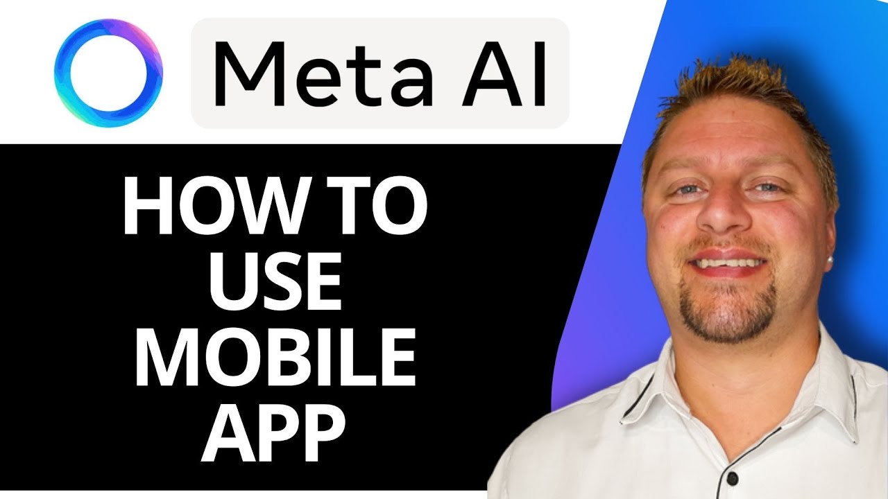 Как пользоваться мобильным приложением Meta AI | Учебное пособие по Meta AI 2026