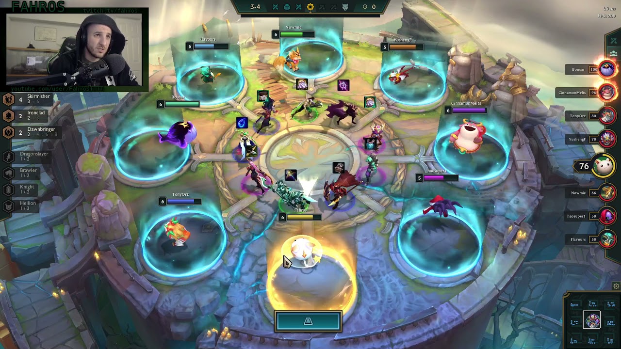 THE MOST JUICED JAX IN HISTORY ~ TFT Set 5 Patch 11.9 Ranked Climbing ~ From 5/5/2021 Gold I Game