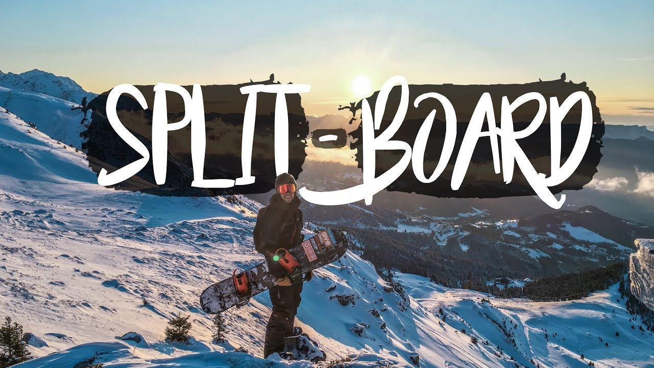 SPLITBOARD - LA PREMIERE DE LA SAISON