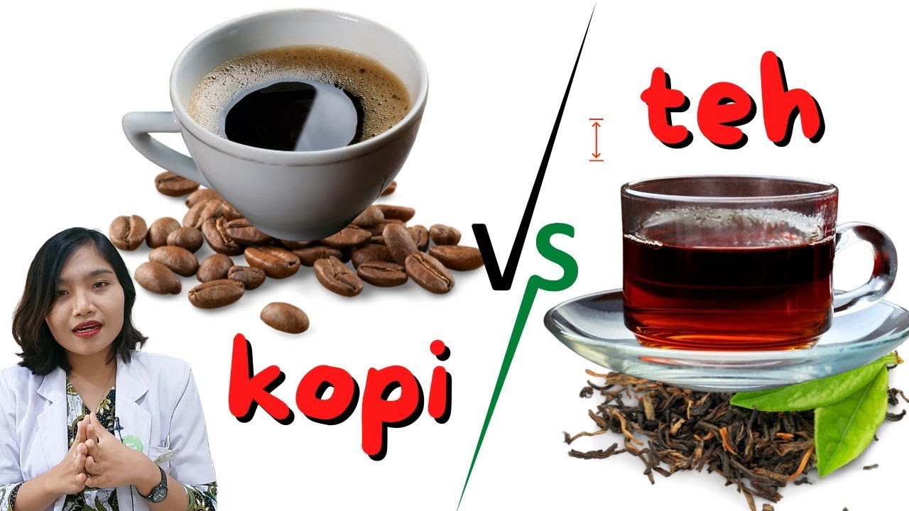 КОФЕ VS ЧАЙ, ЧТО ЛУЧШЕ?