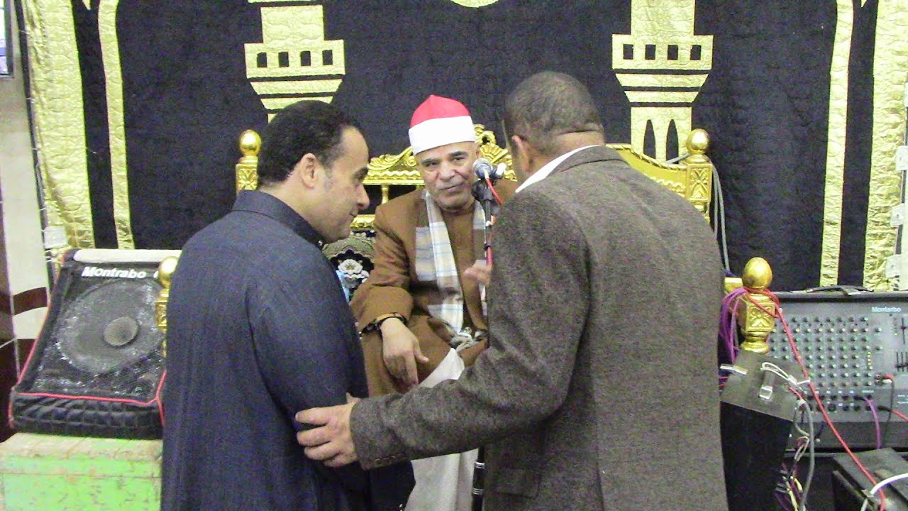 قارىء التاريخ وابداع رهيب وخيالي العملاق الشيخ ممدوح جودة سعد منشاة شفيق منيالقمح
