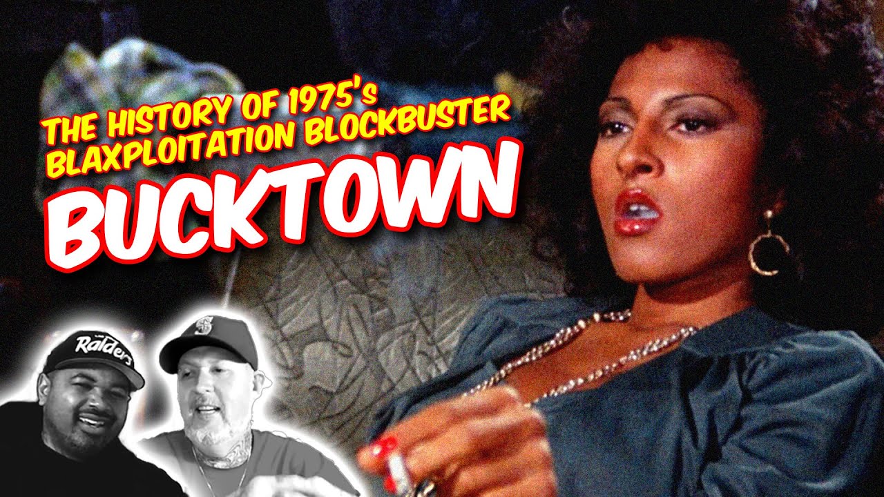 Bucktown (1975 Action, Crime, Thriller) | Classics Of Cinematics