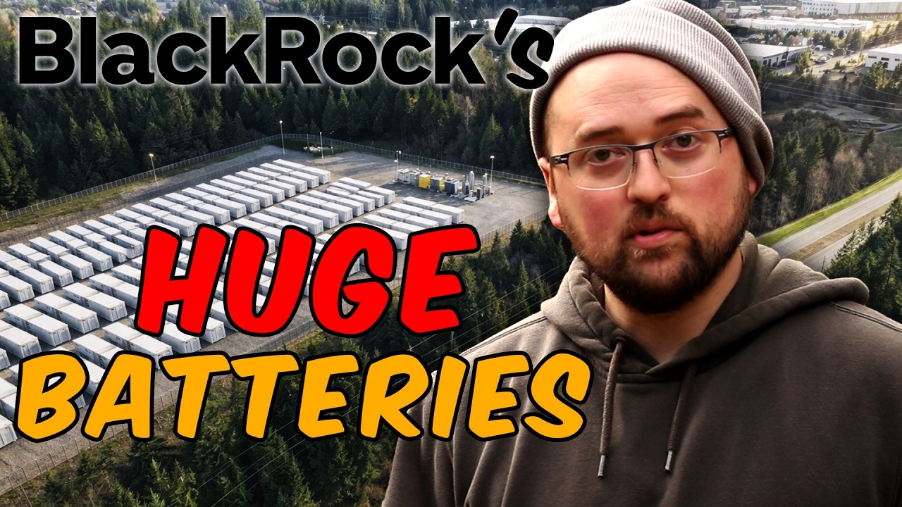 'Jupiter Power' AKA BLACKROCK Proposes 130MW BESS Beside Neighborhoods In Snoqualmie, WA