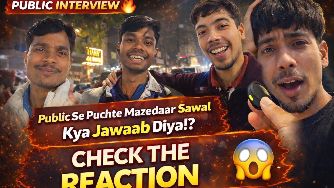 Aaj ke Time Pe Paisa💰Jarurat Hai/Sukoon💸??Delhi Karol Bagh Public Interview🎤Logon Ne Sach Bol Diya!😱