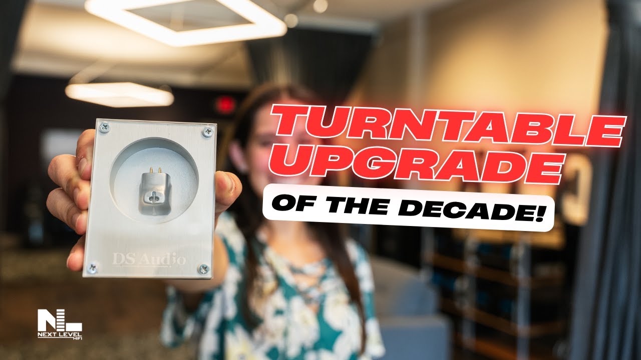 Optical Cartridge Tech Talk | Inside the DS Audio Grand Master EX
