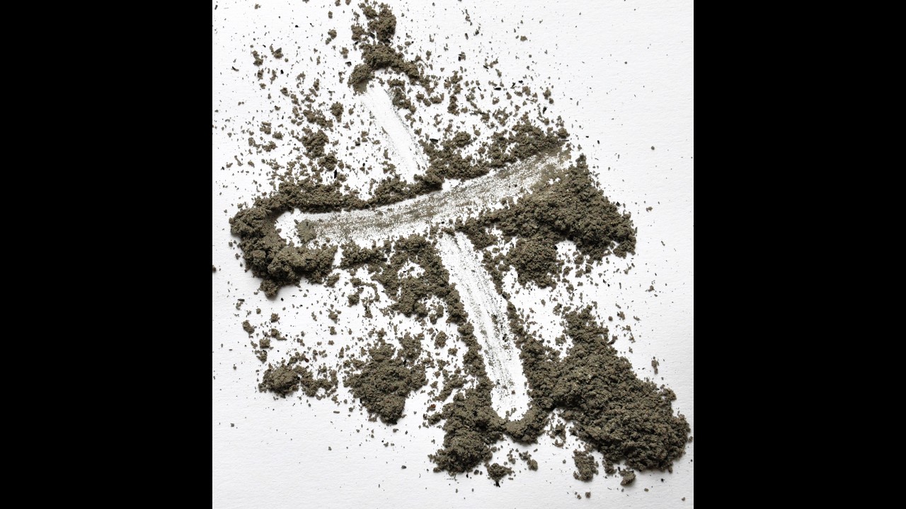 Hidden faith - real treasure: Ash Wednesday, 18 February, 2026