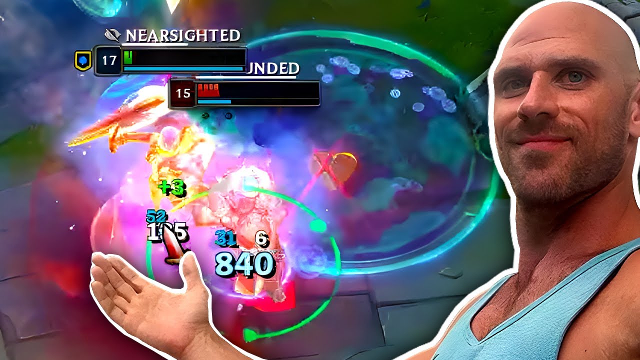 Peak Singed Performance.