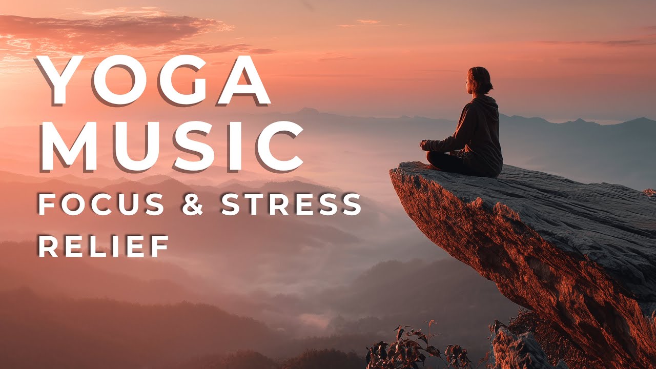 Yoga Music | 2 Hour Soft & Uplifting Morning Yoga Playlist