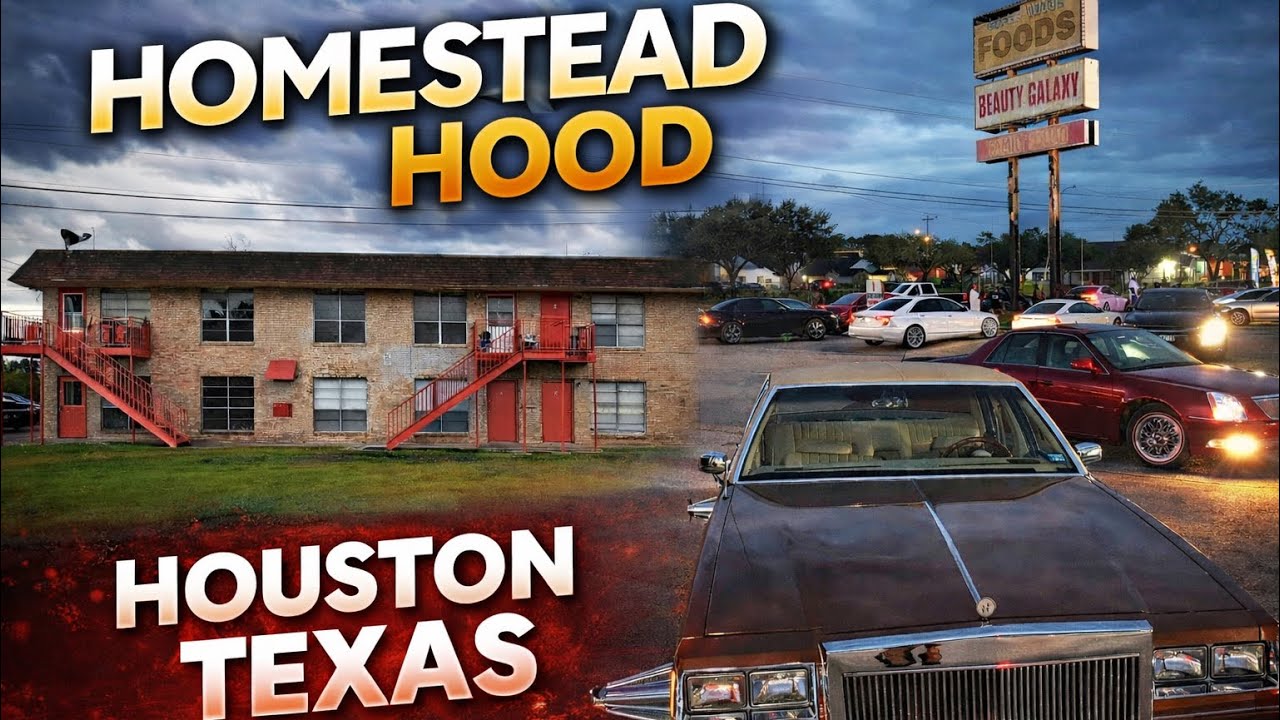 HOMESTEAD HOOD HOUSTON TEXAS