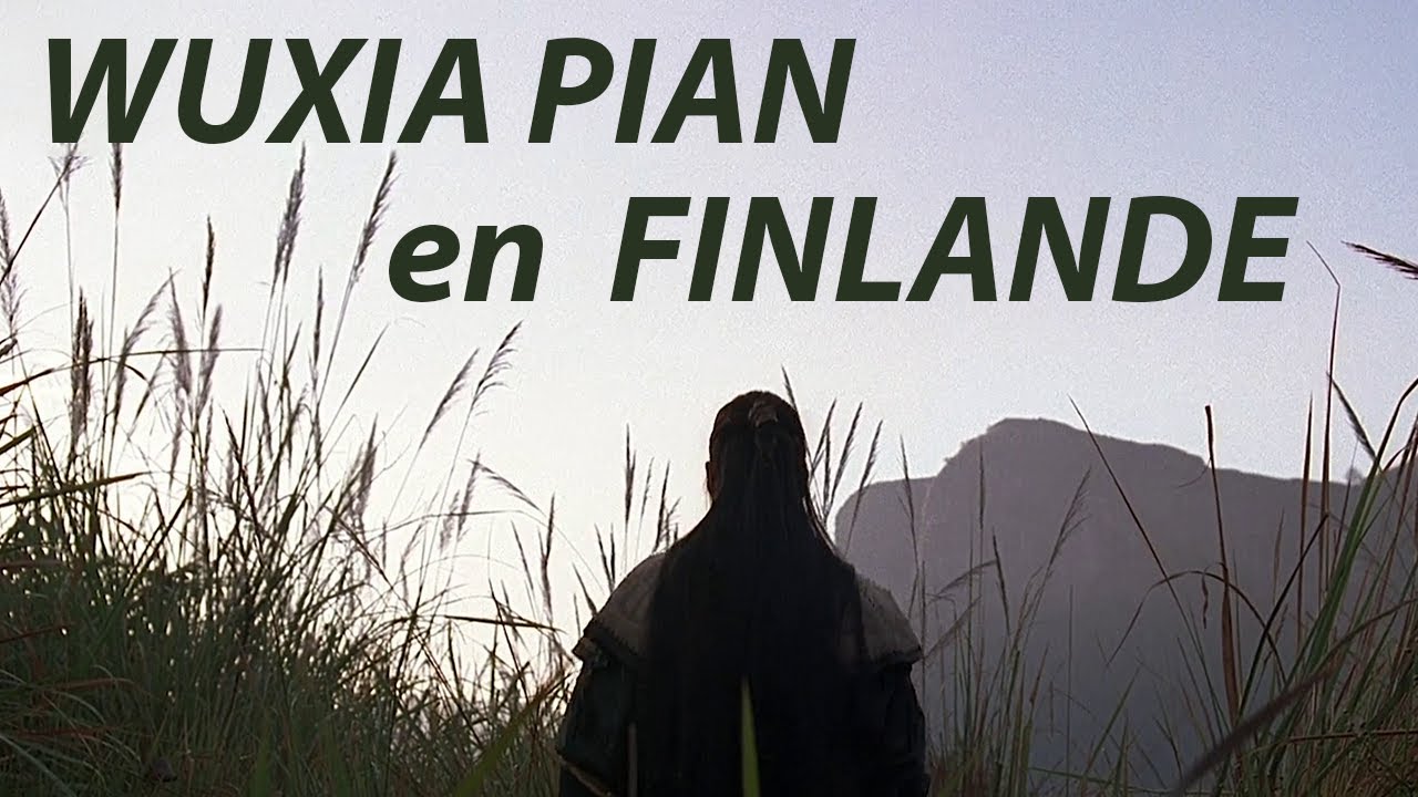 LE GUERRIER DE JADE (A.-J. Annila) - D&eacute;couverte du cin&eacute;ma finlandais