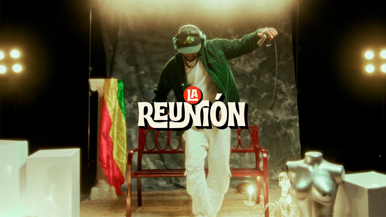 DJ DEVER – LA REUNIÓN – MIX