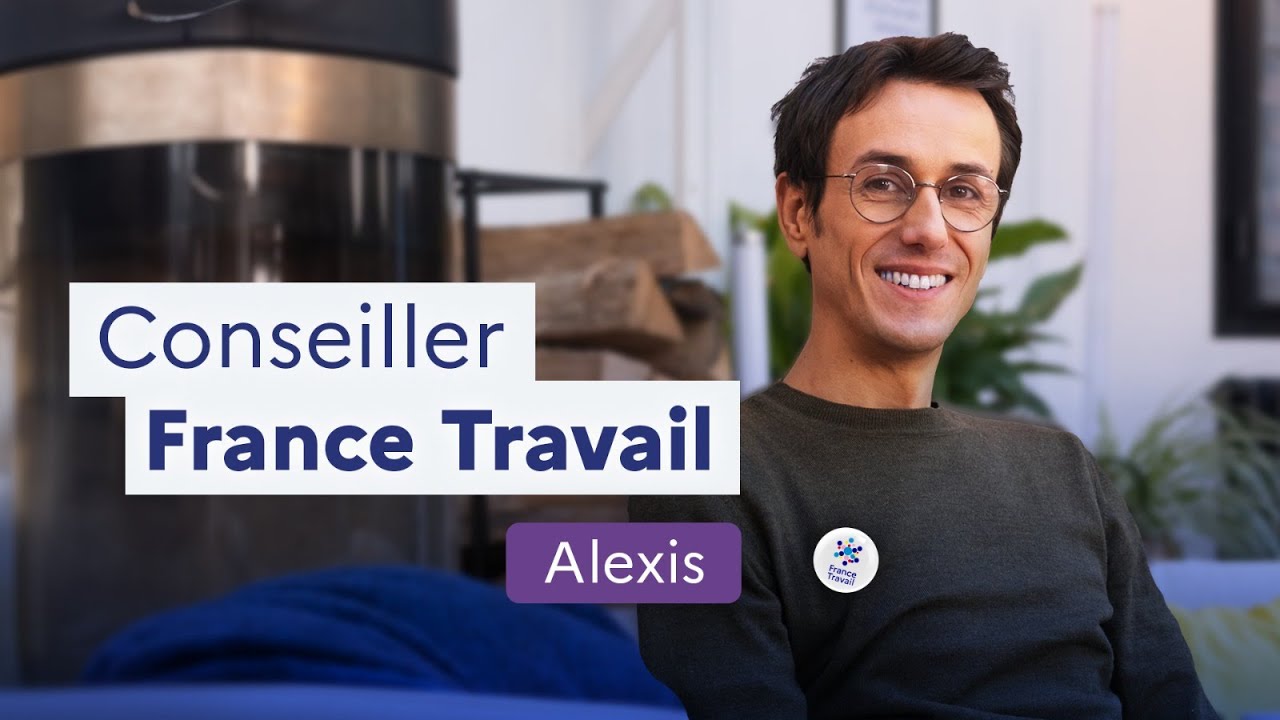 En entretien avec Alexis, conseiller France Travail