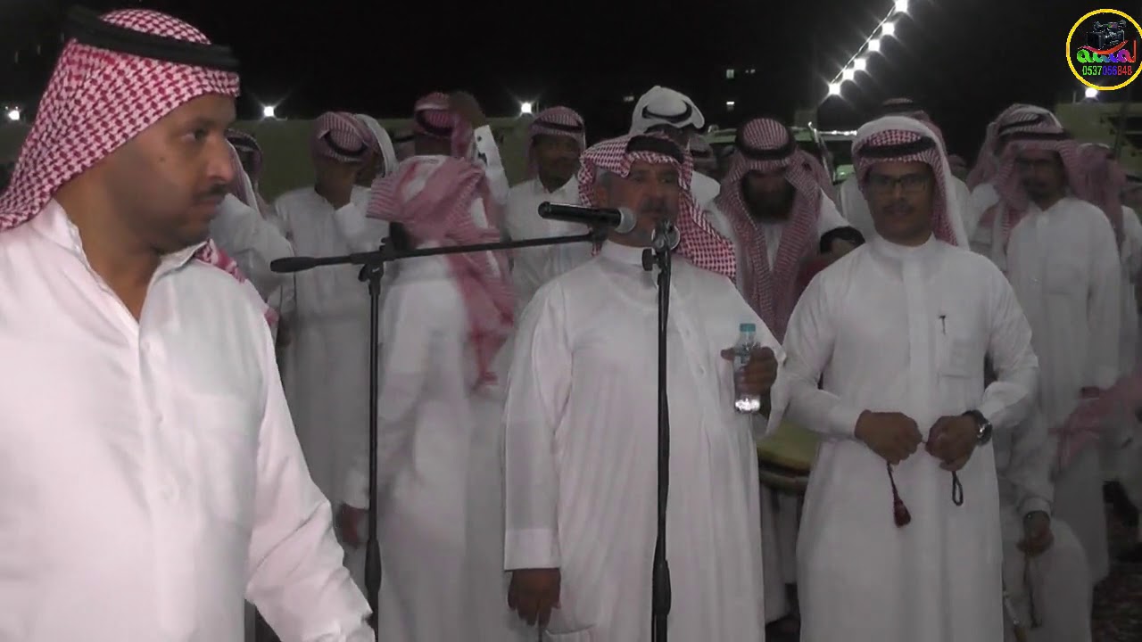 حفل زواج بدحان راشد آل هدهود الرويبي     الجزء الثاني