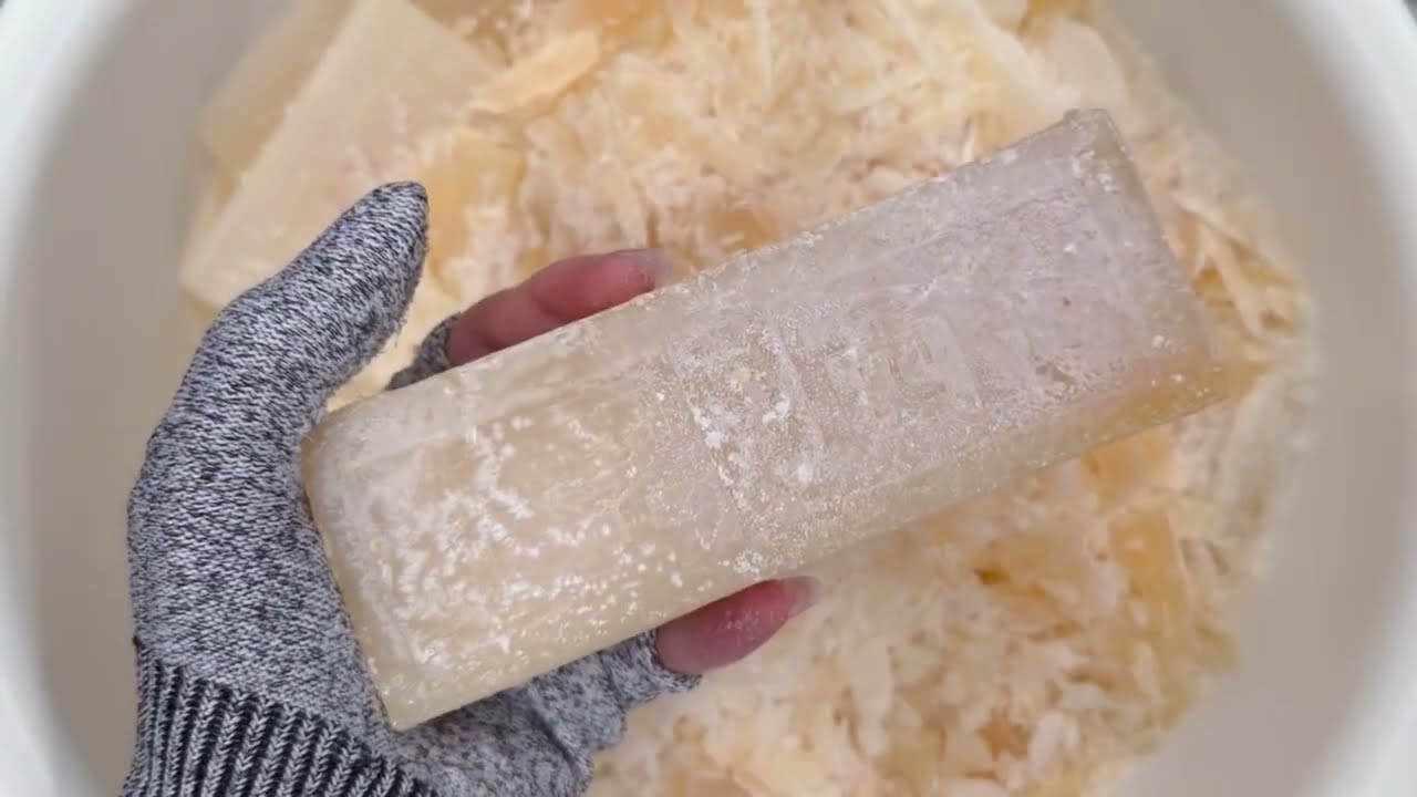 Oddly Satisfying Soap Cutting ASMR | Crunchy Soap ASMR | No Talking ASMR #soap