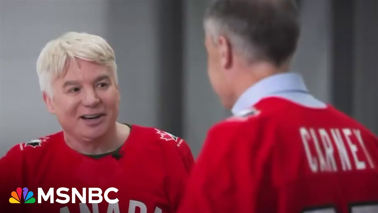 'There will always be a Canada': Mike Myers, Canadian PM make dig at Trump's Canada talk