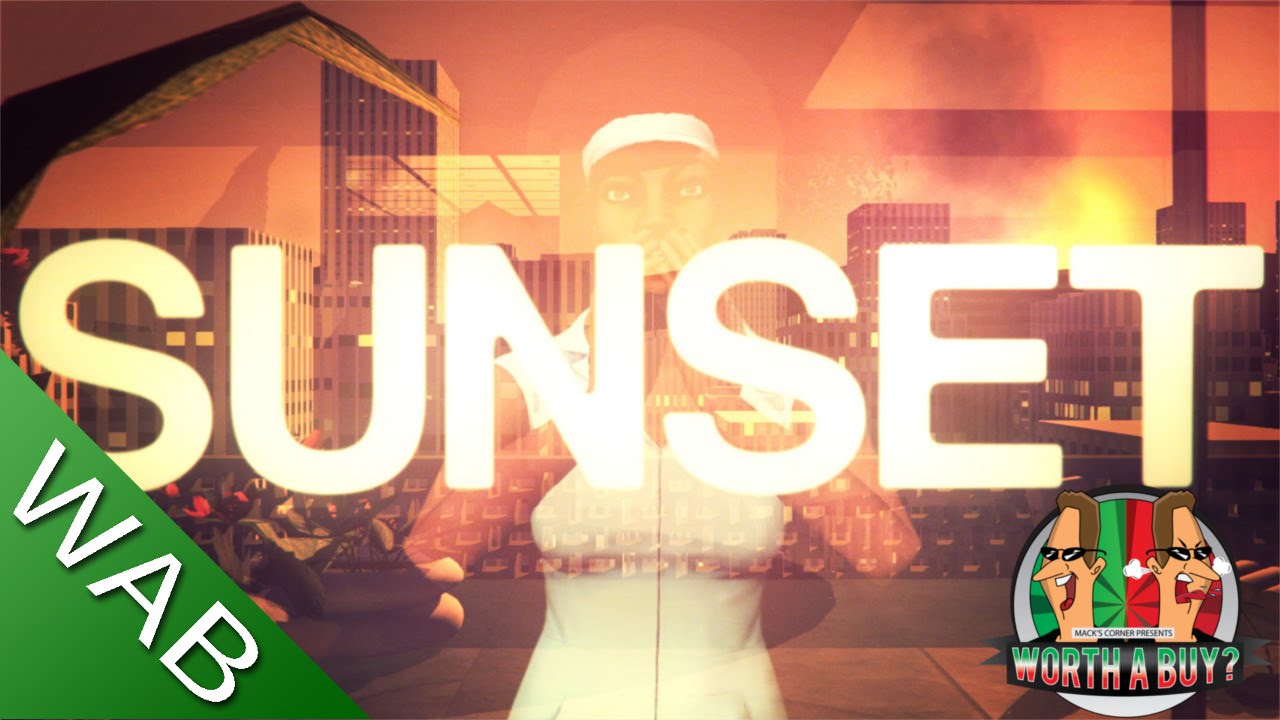 Sunset Review - Worth a buy? (Art Game Rant)